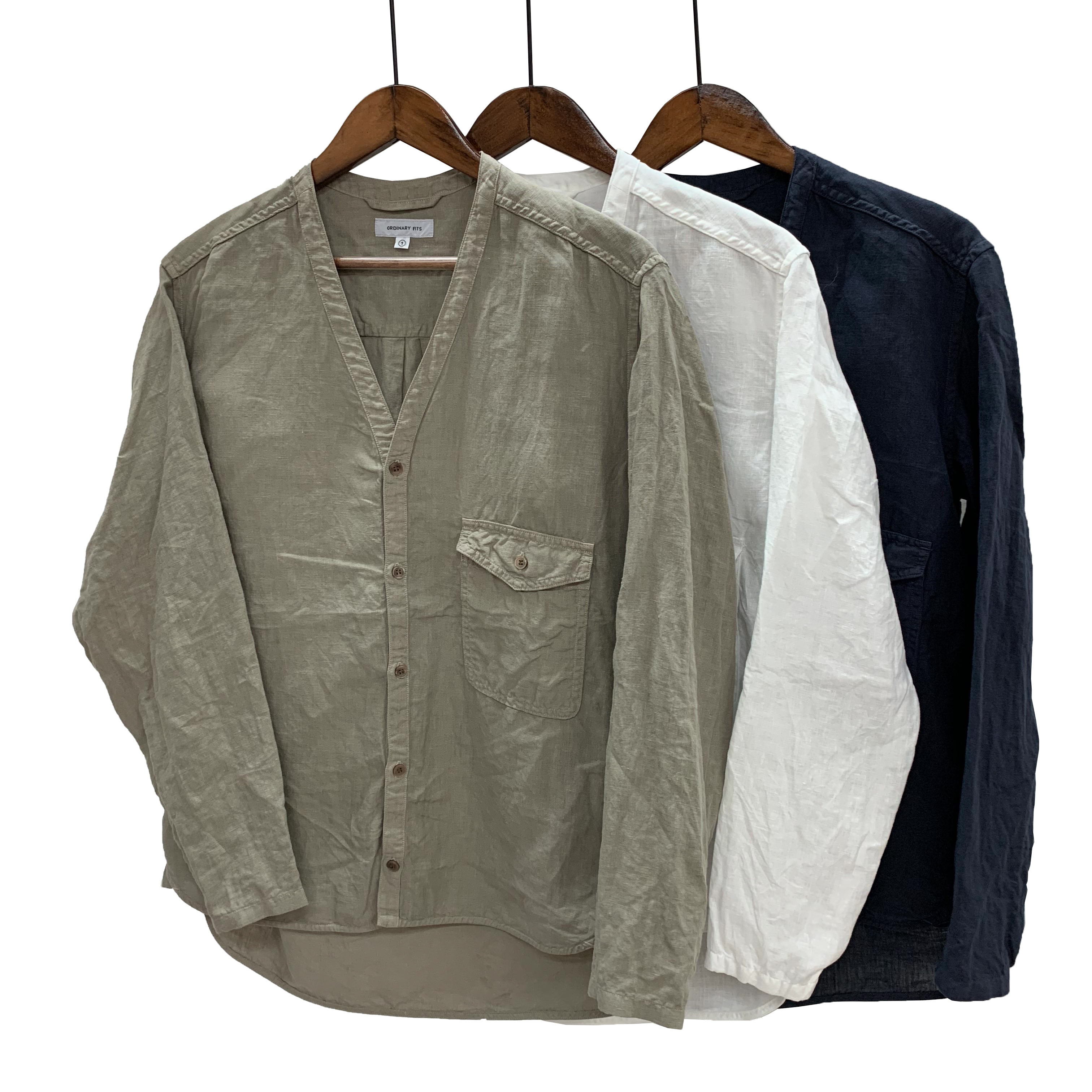 ORDINARY FITS (オーディナリーフィッツ)】30%OFF LINEN ONEMILE ...