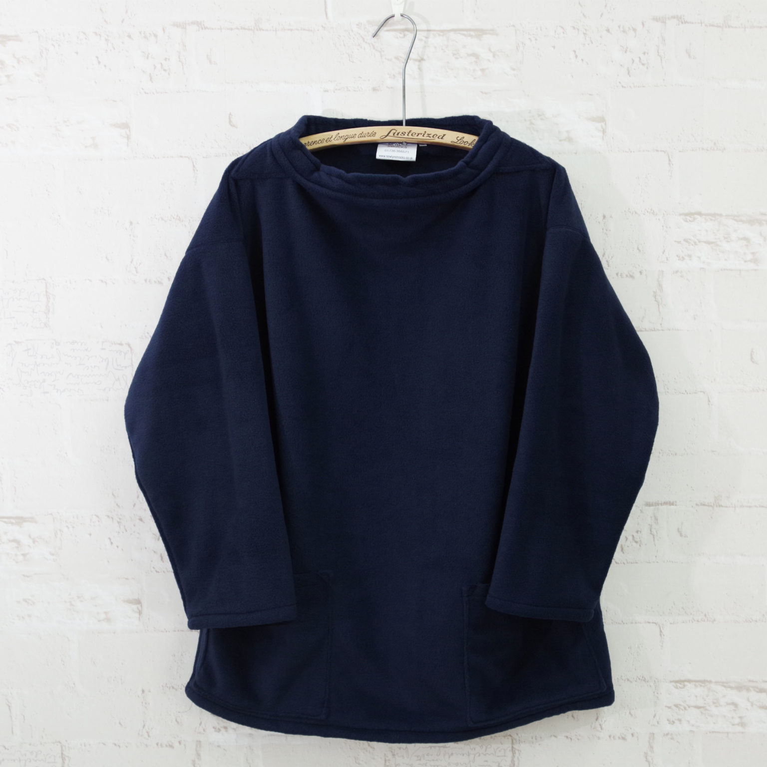 NEWLYN SMOCKS(ニューリンスモック)】フィッシャーマンスモック