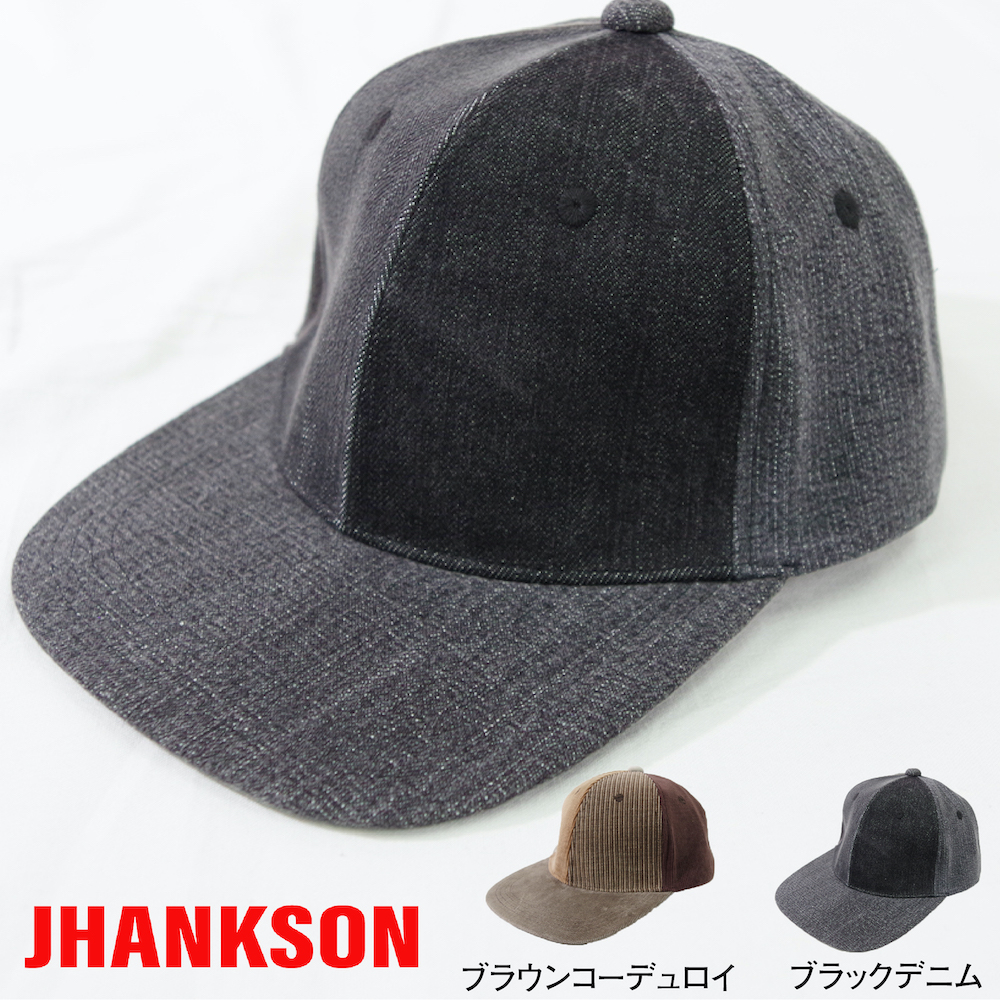 【JHANKSON(ジャンクソン)】WINNER CAP ウィナーキャップ