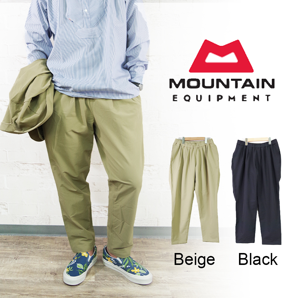 MOUNTAIN EQUIPMENT(マウンテンイクイップメント)】TECH PANTS テック ...