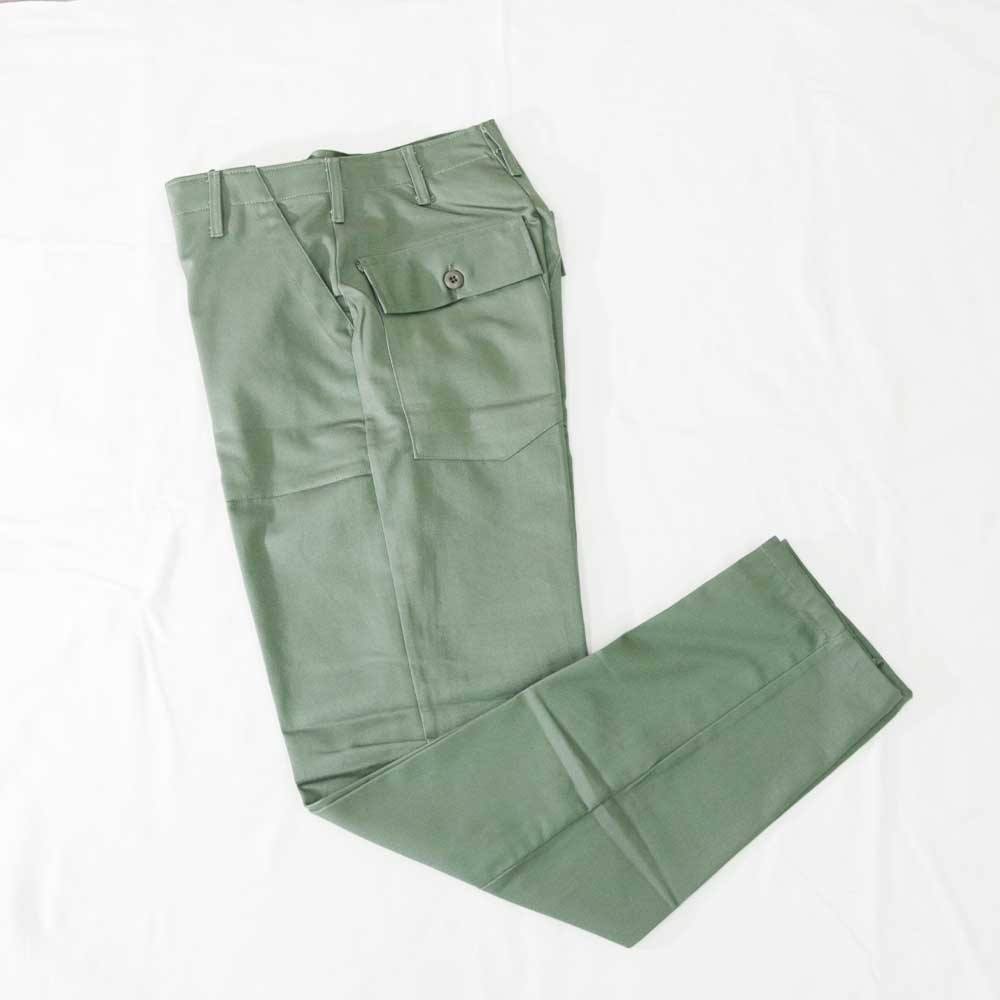 MILITARY DEADSTOCK(ミリタリーデッドストック)】USA製 Fatigue Pants