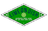 LIME ON DISH