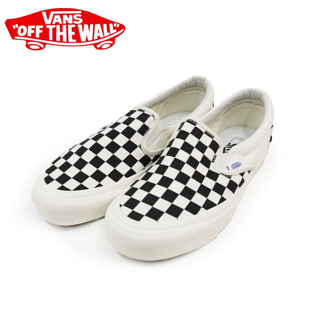 VANS Classic Slip-On LX バンズ　クラシックスリッポンmiharu古着ヴィンテージ