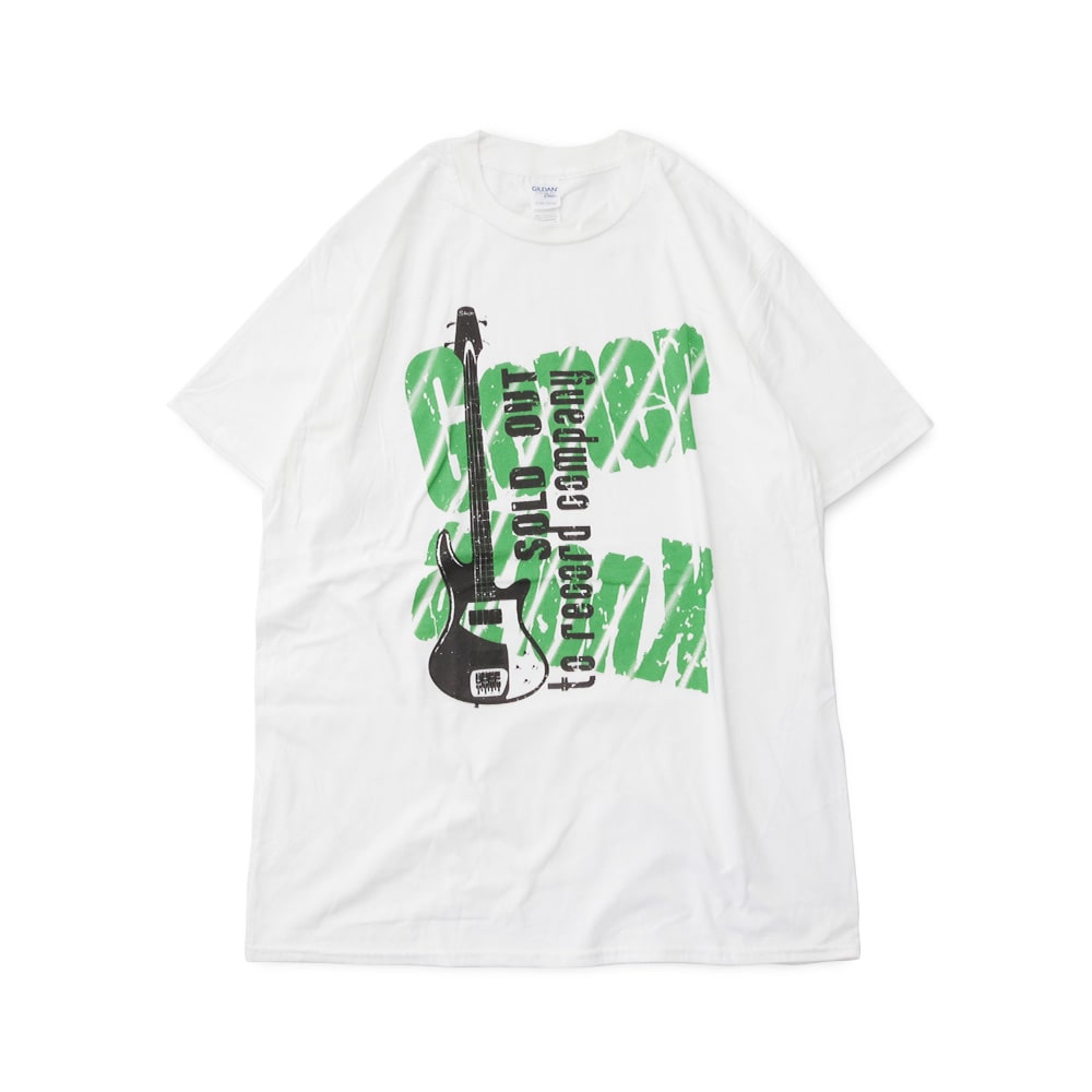 【MUSIC Tee(ミュージックティー)】Generation X-Sold Out To Record Company (As Worn By Tony James, Gen X) ジェネレーションX トニー・ジェームス ビリー・アイドル