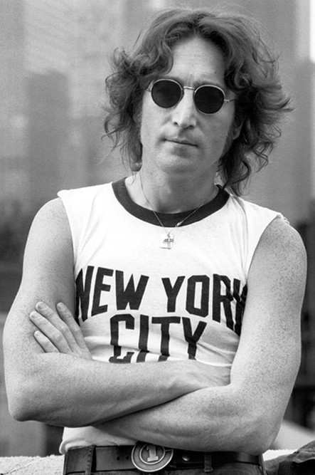 MUSIC Tee(ミュージックティー)】NEW YORK CITY (As Worn By John 
