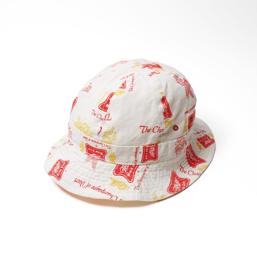 USA Made DEADSTOCK(アメリカ製デッドストック)】 USA製 DOME HAT