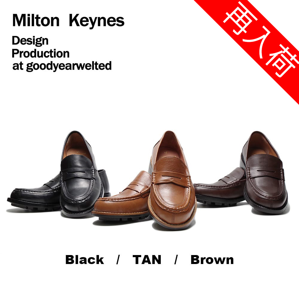 爆買い即納Milton Keynes ローファー INDIA 靴