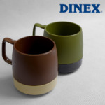 ブリーフィング　マグポーチ　ナンガ　ダイネックス　マグカップ2個セット インサレーテッド クラシック マグカップ 8oz B | DINEX | ダイ
