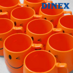 ペンコ　コラボ　DINEX ダイネックス 8オンスマグ アメリカ製　廃盤　2色 b56c13625b7c3e762cbaee3c66c1da