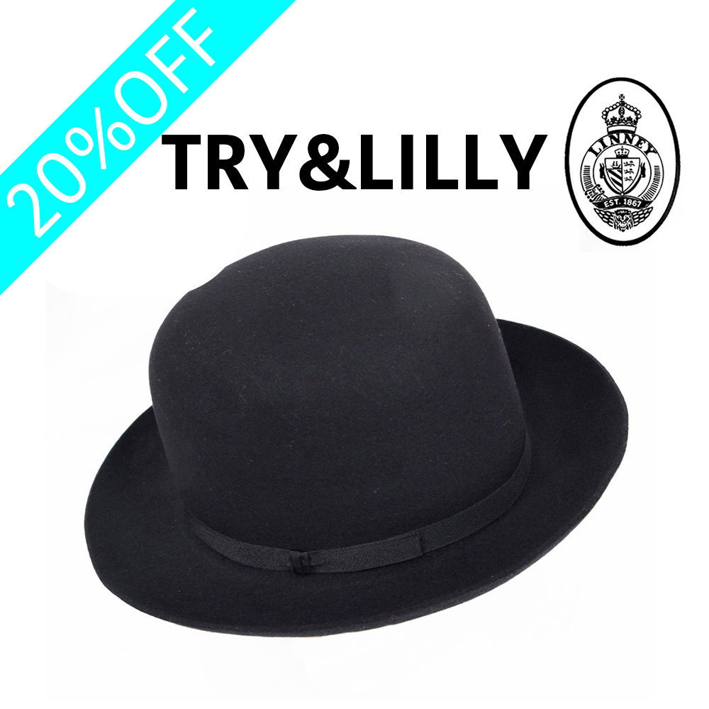 【TRY&LILLY(トライアンドリリー)】Traveller HAT トラベラーハット