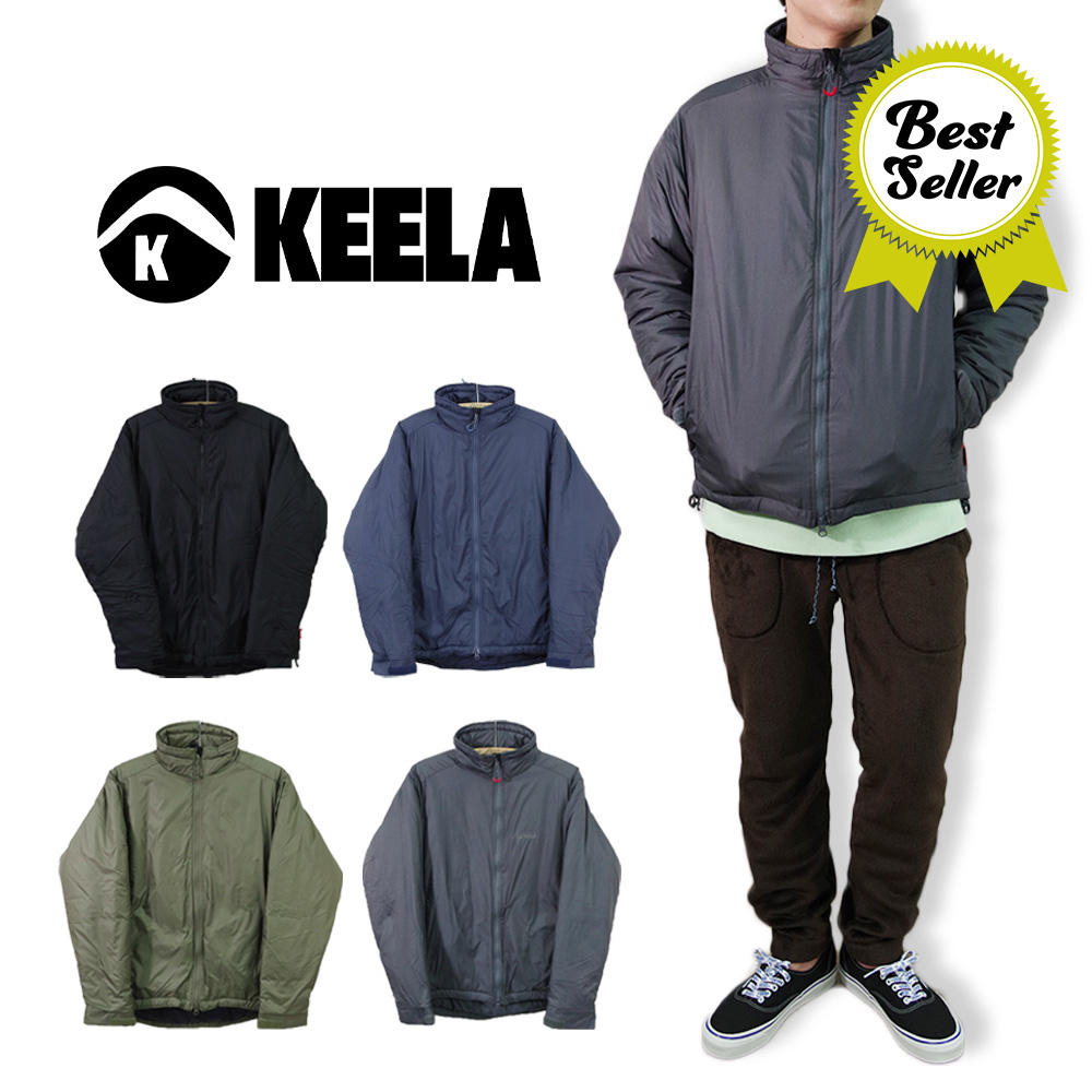 【KEELA キーラ】Belay Pro JKT ビレイプロジャケット