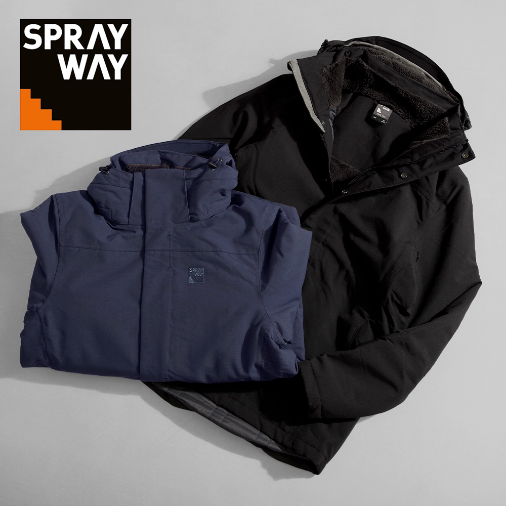 【SPRAYWAY スプレーウェイ】MONSAL Jacket 2024MODEL モンサルジャケット 2024年モデル