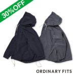 ジャケット・アウター Ordinary fits deck hood balloon parka 40 Ordinary Fits (オーディナリーフィッツ) BALLOON PARKA