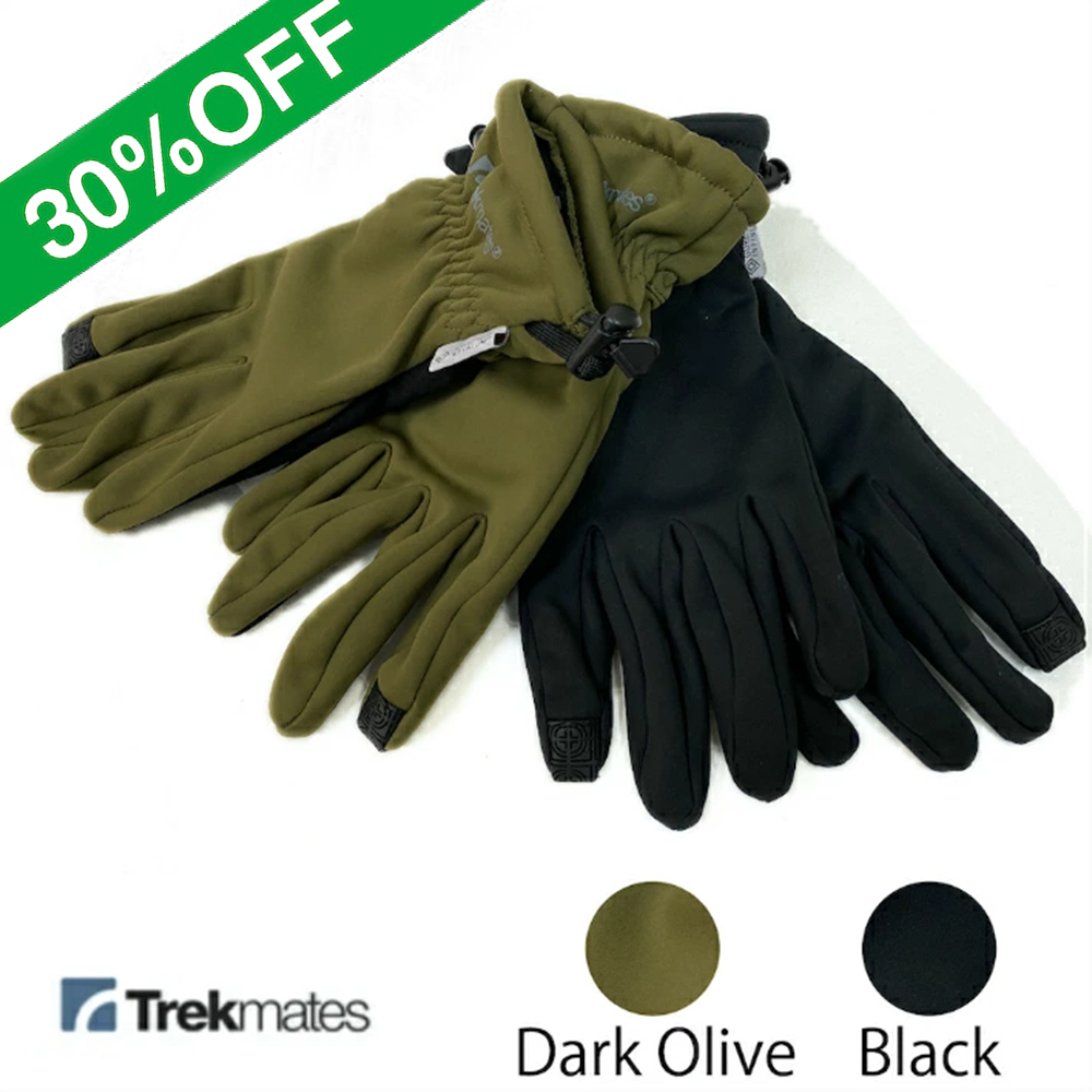 【TREKMATES(トレックメイツ)】RIGG GLOVE リググローブ