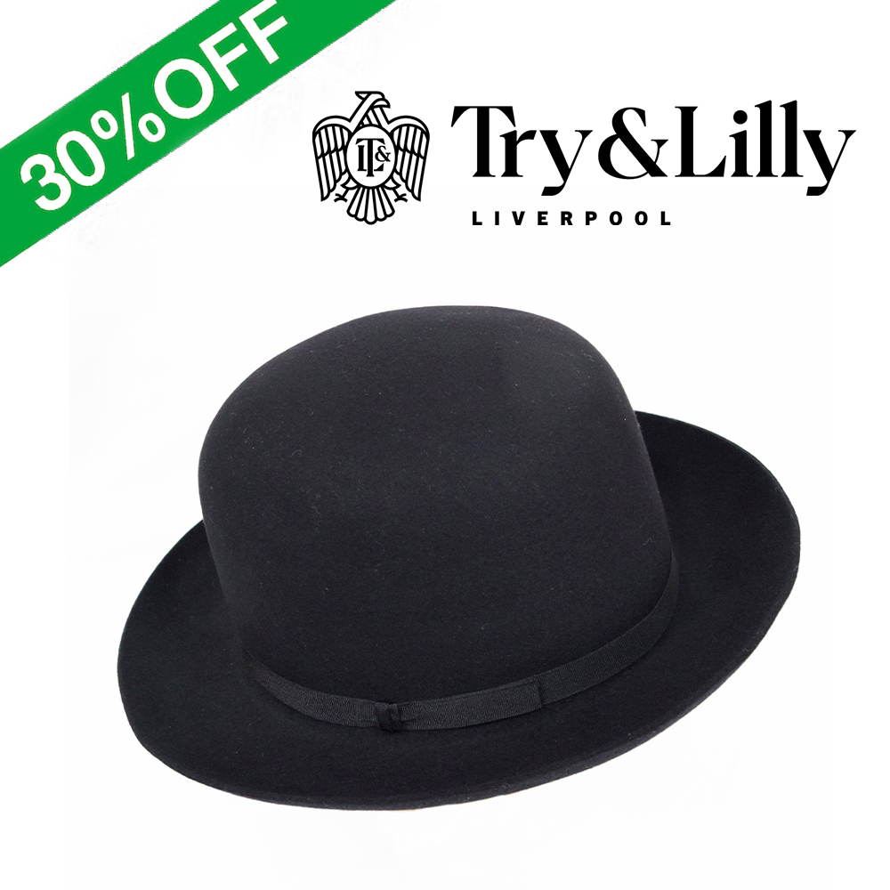 【TRY&LILLY(トライアンドリリー)】Traveller HAT トラベラーハット