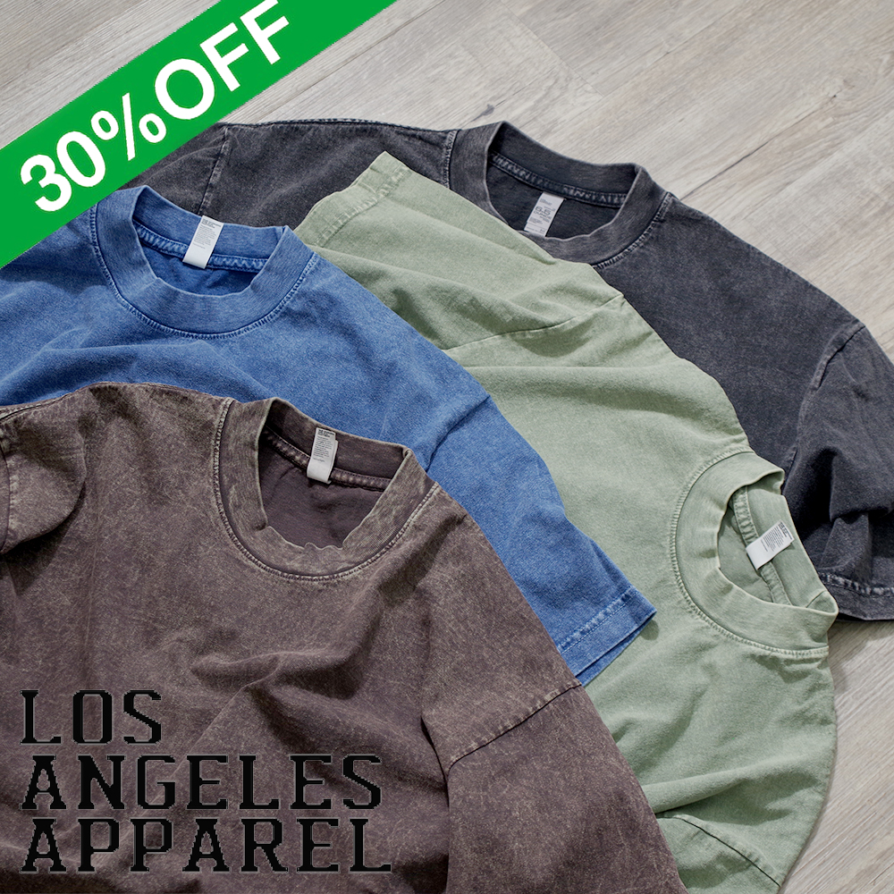 Los Angeles Apparel(ロサンゼルスアパレル) メンズ トップス LOS ANGELES APPAREL⁄ロサンゼルスアパレル 14oz Heavy Fleece Sweat
