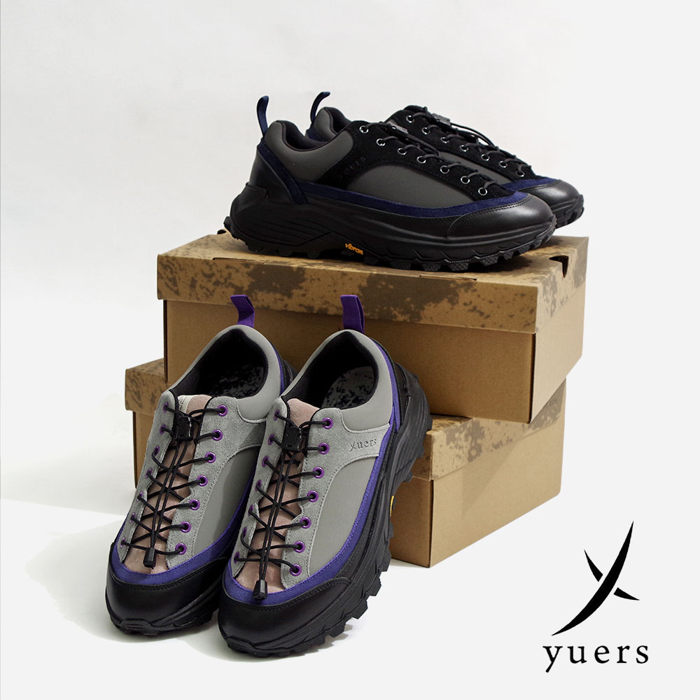【yuers ユアーズ】YU25C005 LEAVES リーブス
