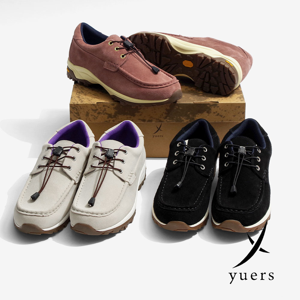 【yuers ユアーズ】YU26A007 GLIDER グライダー