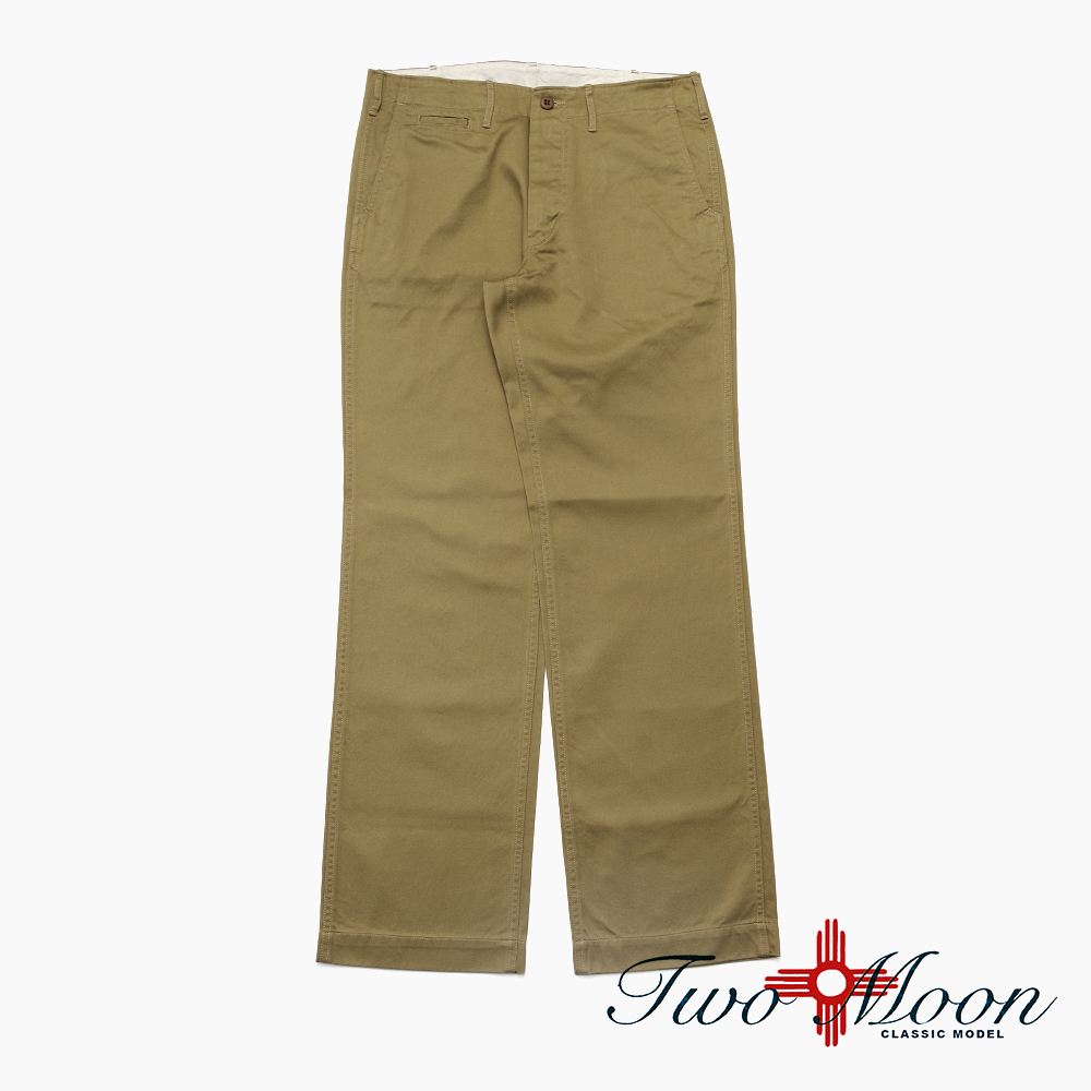 【TWO MOON トゥームーン】Lot.536 WEST-POINT WORK PANTS ウェストポイントワークパンツ