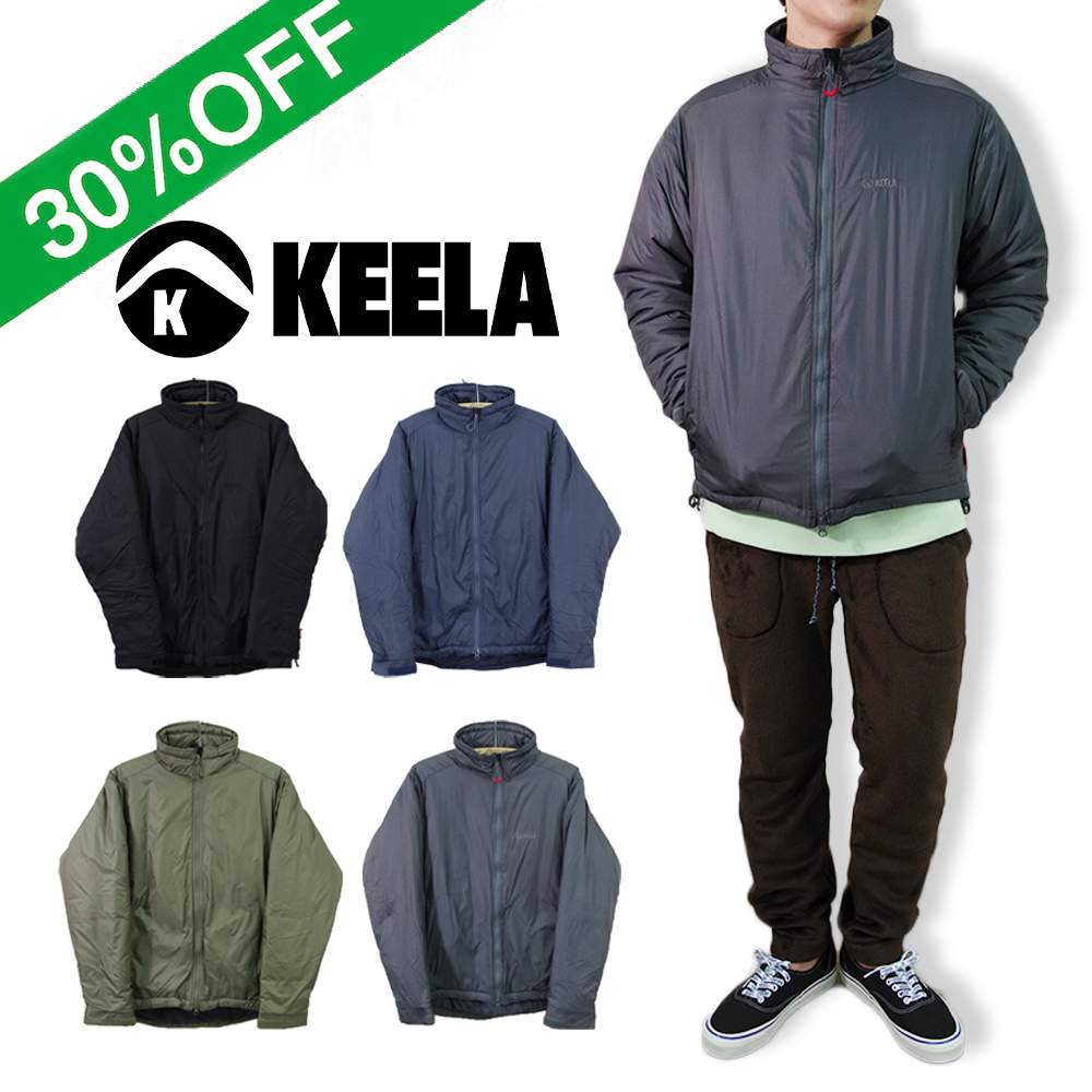 【KEELA キーラ】Belay Pro JKT ビレイプロジャケット