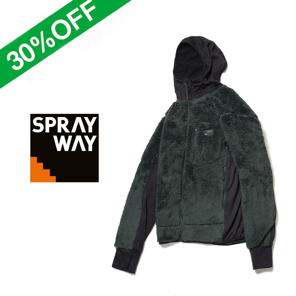 【SPRAYWAY(スプレーウェイ)】Corran Thermal コランサーマル
