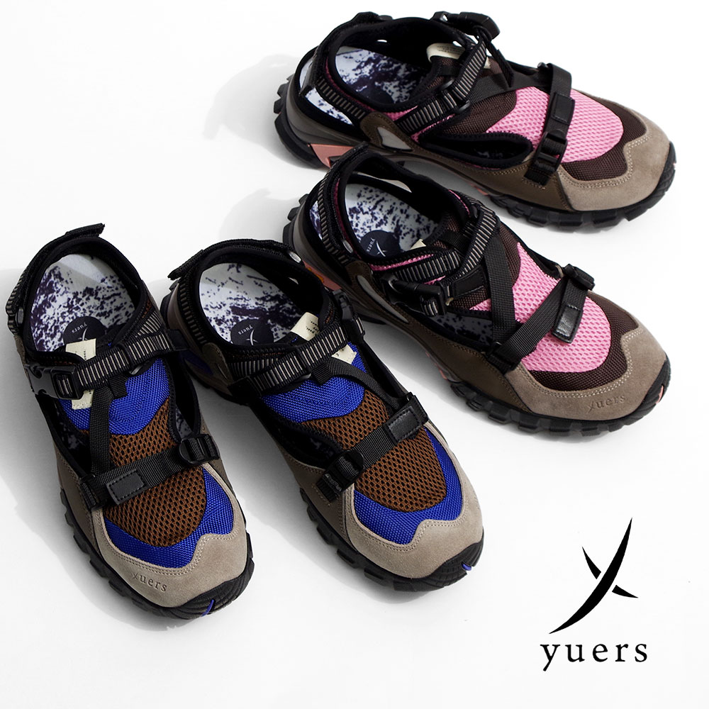 【yuers ユアーズ】YU26A003 PARKLIFE パークライフ